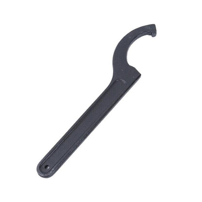 Adjustable C Spanner Hook Wrench Tool for Motorcycle Bike Repair 22 to 160mm - 150-160