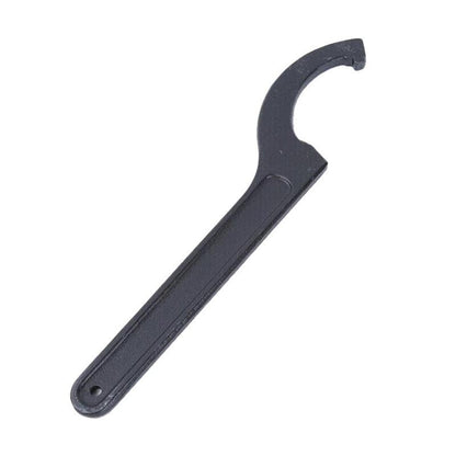 Adjustable C Spanner Hook Wrench Tool for Motorcycle Bike Repair 22 to 160mm - 78-85