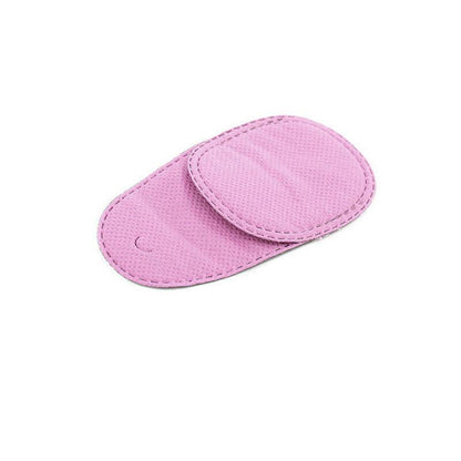 Universal Eye Patch Mask for Strabismus and Amblyopia Glasses Cover Training Aid - Blue