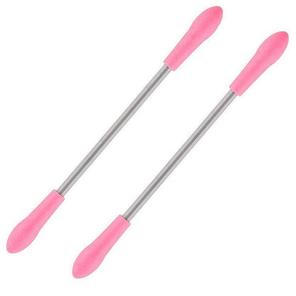 5X Hair Epilator Threading Facial Remover Roller Spring Face Smooth Tool Beauty