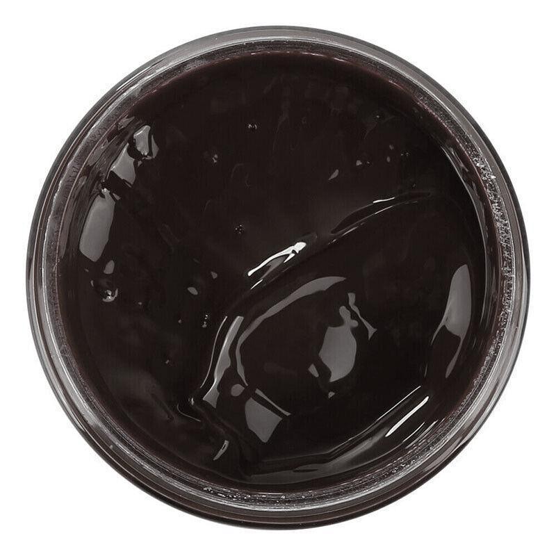 Advanced Leather Repair Gel Kit Filler For Sofa Auto Interior Scratch Rips Holes For Minor Breakage Repairs - Black