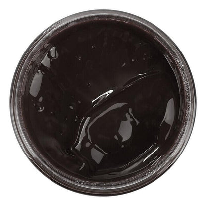 Advanced Leather Repair Gel Kit Filler For Sofa Auto Interior Scratch Rips Holes For Minor Breakage Repairs - Black