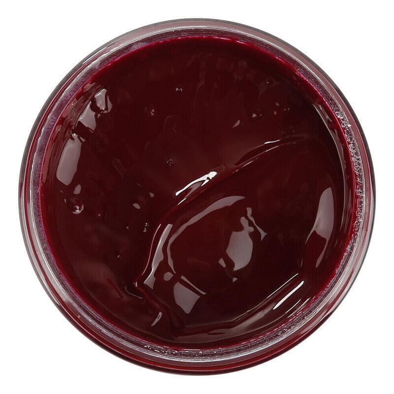 Advanced Leather Repair Gel Kit Filler For Sofa Auto Interior Scratch Rips Holes For Minor Breakage Repairs - Black