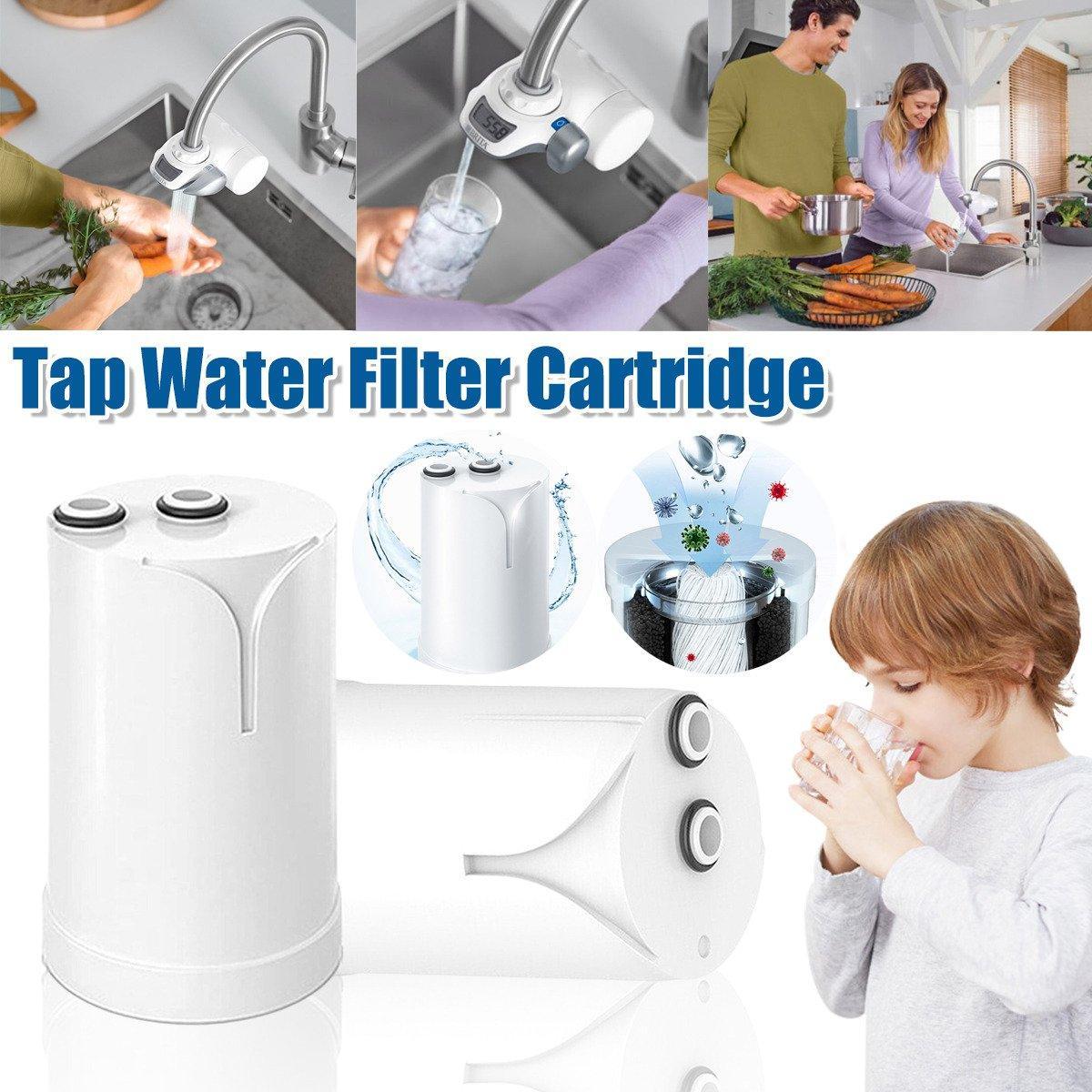 Activated Carbon Faucet Filter Element ON TAP HF Filter Replacement Accessories