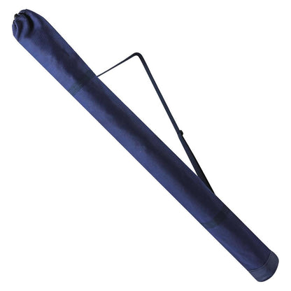 Outdoor Portable Fishing Rod Bag Folding Storage Carrier Waterproof Fishing Case - 130cm
