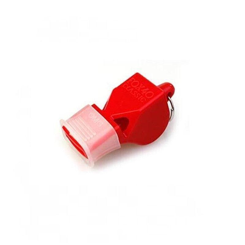 On Sale Classic Whistle Cmg Referee Outdoor Indoor Football Sport Safe Au Stock - Red