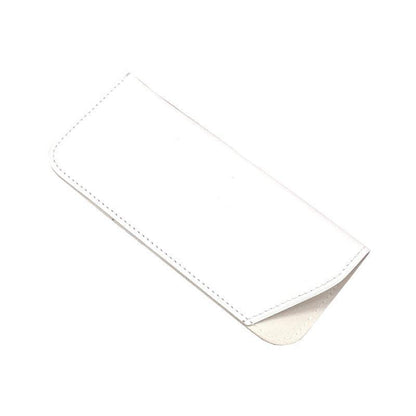 Pu Leather Eyeglass Sunglasses Reading Glasses Case Soft Pouch Bag Pocket - Green