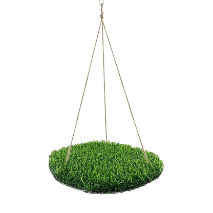 Parrot Turf Hammock Climbing Toy for Hamster Pet Bed Hanging Swing for Small Pet - Roundness - Factory Direct Shop