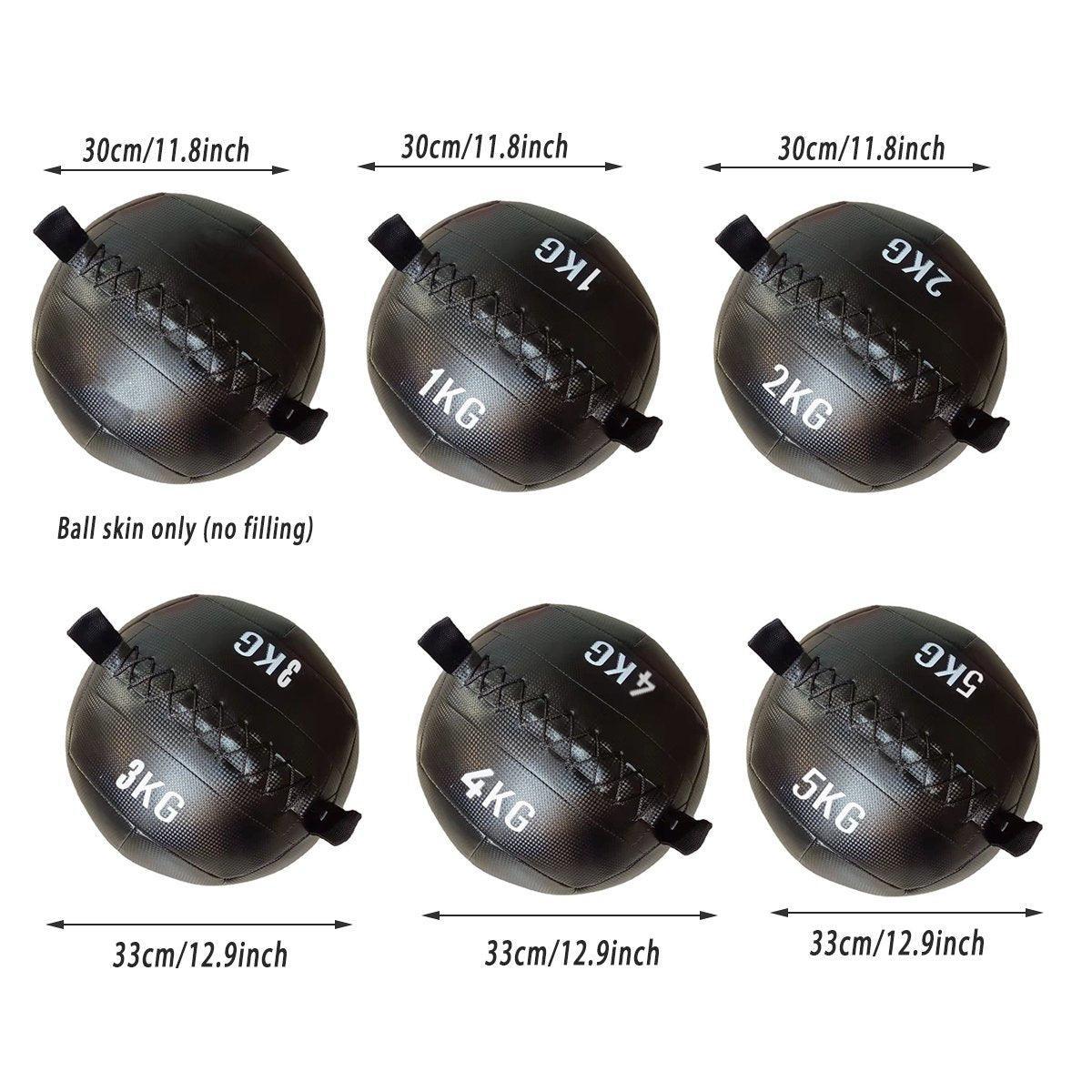 Wall Ball 3 - Kg - Factory Direct Shop