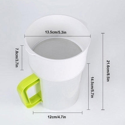 5Pcs Soya Milk Strainer for Soya Milk Machine Stirring Filter Kitchen Tools