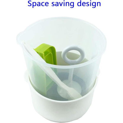 5Pcs Soya Milk Strainer for Soya Milk Machine Stirring Filter Kitchen Tools
