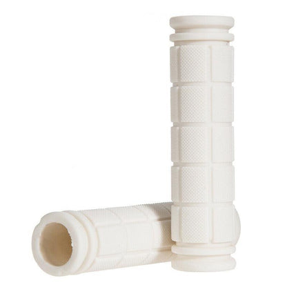 Rubber Grips For Bmx Mtb Cycle Road Mountain Bike Scooter Bicycle Handle Bar - Green