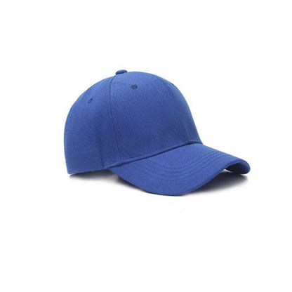 Summer Multi-colour Shade Baseball Cap Outdoor Peaked Sun Visor Hat - Beige