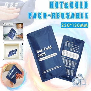 Reusable Hot and Cold Gel Pack 230x130mm Microwave and Freezer Safe