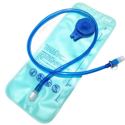 Hydration Pack Backpack Bag with 2L Water Bladder for Hiking Camping Cycling Running - Pink