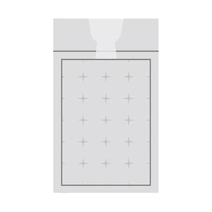 Disposable Ice Pack Bag 100PCS Water Injection Ice Cube Mold Tear Ice Grid