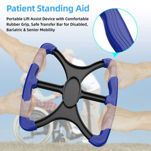 Stand Assist Aids for Elderly Disabled Helping to Stand Up and Get Up Support