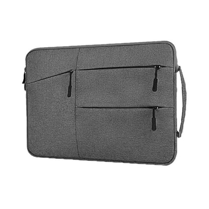 Laptop Sleeve Travel Bag Carry Case For MacBook Air Pro 14.1”-15.4” - Rose Red