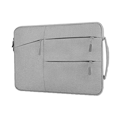 Laptop Sleeve Travel Bag Carry Case For MacBook Air Pro 14.1”-15.4” - Rose Red