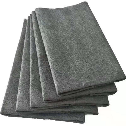 5 Size Thickened Magic Cleaning Cloth Reusable Streak Free Microfiber Rag - 20*30cm