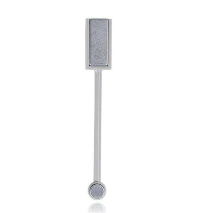 Nail Art Cat Eye Effect Stick for UV Gel Polish Design Tool for Manicure Styling Use - 1PC Strong Magnet