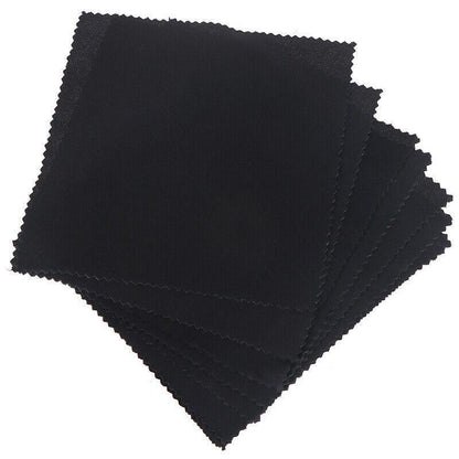 20 x Microfiber Cleaning Cloths - Glasses Cleaner Camera Phone Sunglasses Wipes