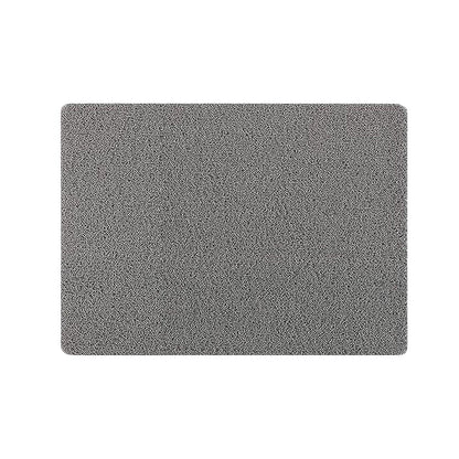 Anti Slip Bathroom Mat Non Slip Shower Floor Mat Quick Dry Soft Comfortable Rug - Beige-45x75cm