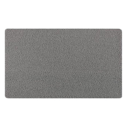 Anti Slip Bathroom Mat Non Slip Shower Floor Mat Quick Dry Soft Comfortable Rug - Coffee-40x60cm