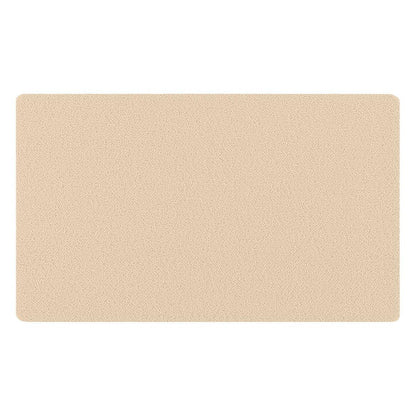 Anti Slip Bathroom Mat Non Slip Shower Floor Mat Quick Dry Soft Comfortable Rug - Coffee-40x60cm