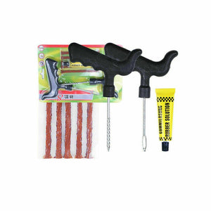 Tyre Repair Kit- 8 Piece Tubeless