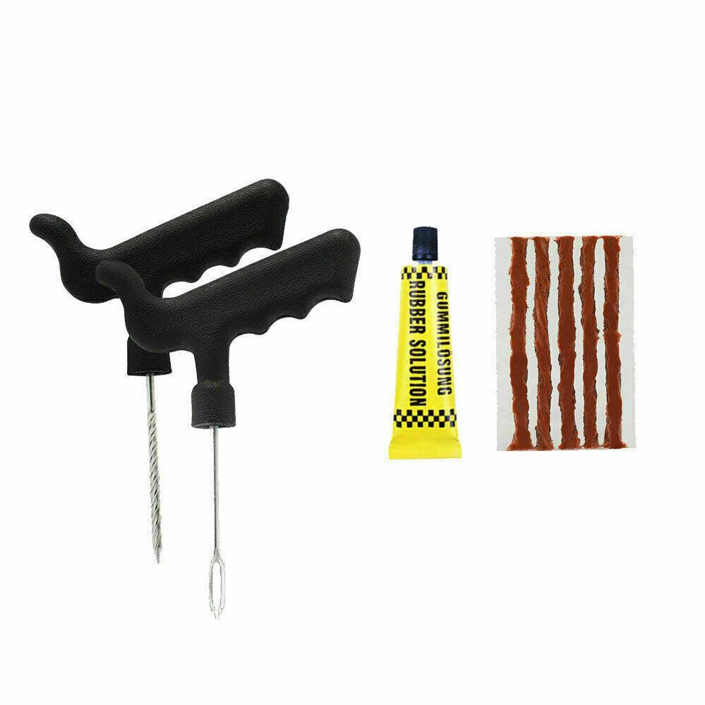Tyre Repair Kit- 8 Piece Tubeless