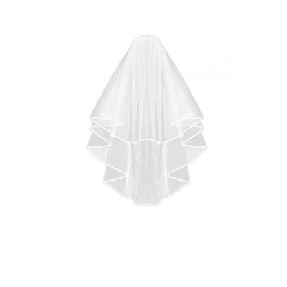 Bride To Be Hen Veil Sash Tiara Hens Night Bridal Shower Kitchen Tea Accessories - Package 4