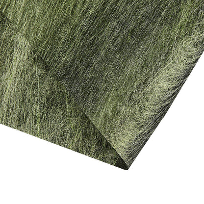 10pcs High Quality Flower Wrapping Paper DIY Bouquet Gift Wrap Floral Supplies - Army Green