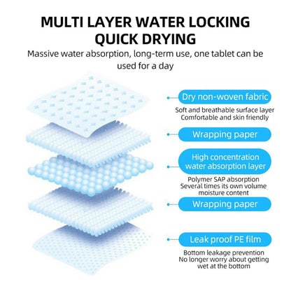 Bamboo Charcoal Deodorant Pet Pads Wholesale for Dogs Cats Fragrant - M-50PCS 45*60cm