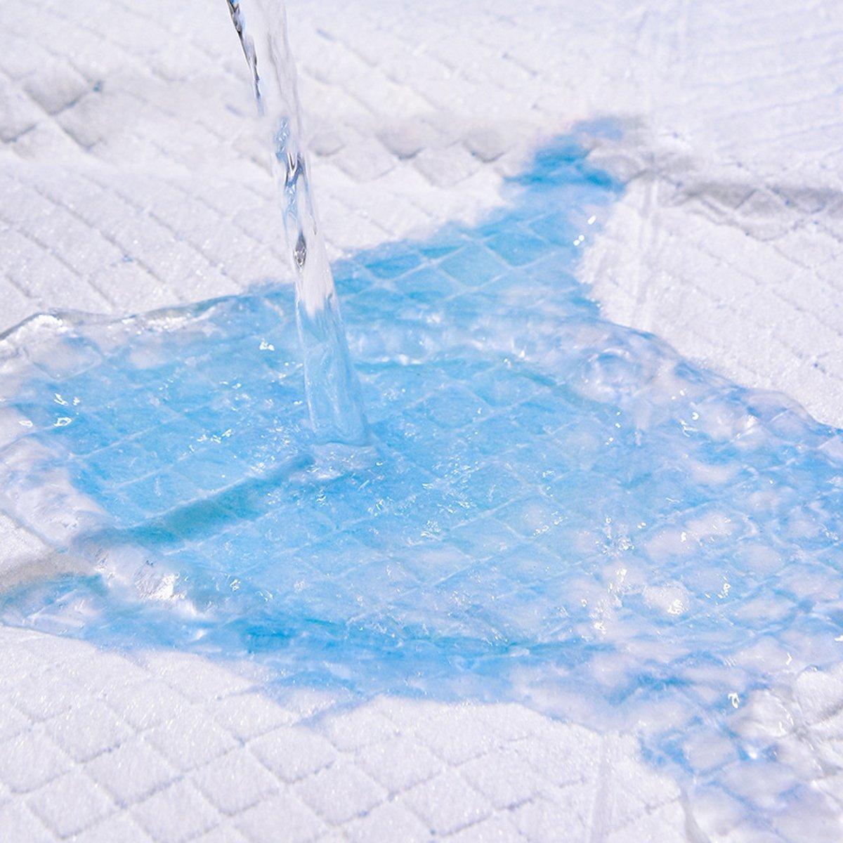 Bamboo Charcoal Deodorant Pet Pads Wholesale for Dogs Cats Fragrant - S-100PCS 33*45cm