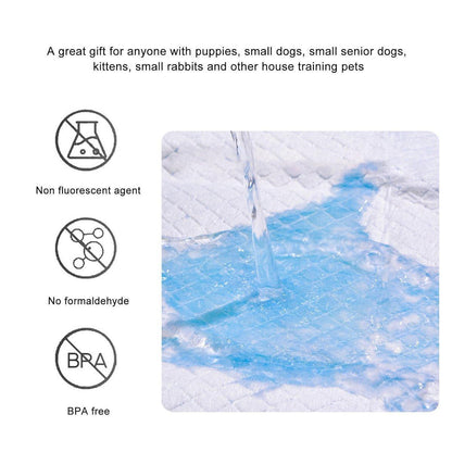 Classic Wholesale Classic Fragrance Pet Pads for Dogs Cats Deodorant Monopoly - L - 40PCS 60*60cm - Factory Direct Shop