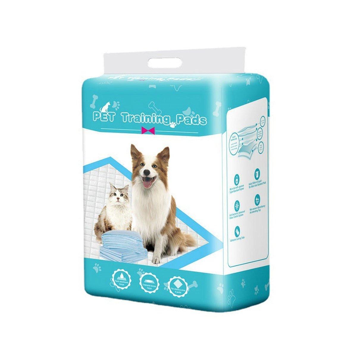 Classic Wholesale Classic Fragrance Pet Pads for Dogs Cats Deodorant Monopoly - L - 40PCS 60*60cm - Factory Direct Shop