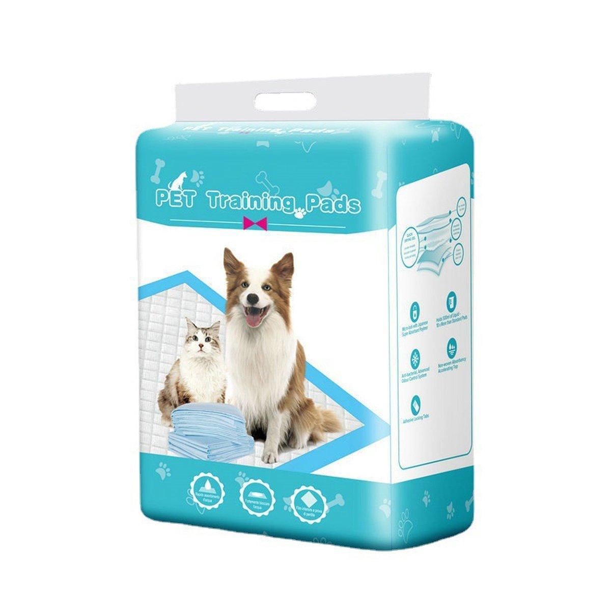 Classic Wholesale Classic Fragrance Pet Pads for Dogs Cats Deodorant Monopoly - L - 40PCS 60*60cm - Factory Direct Shop