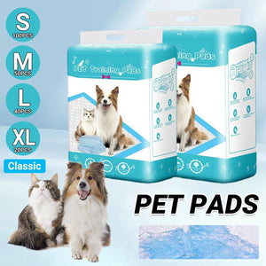 Classic Wholesale Classic Fragrance Pet Pads for Dogs Cats Deodorant Monopoly - M - 50PCS 45*60cm - Factory Direct Shop