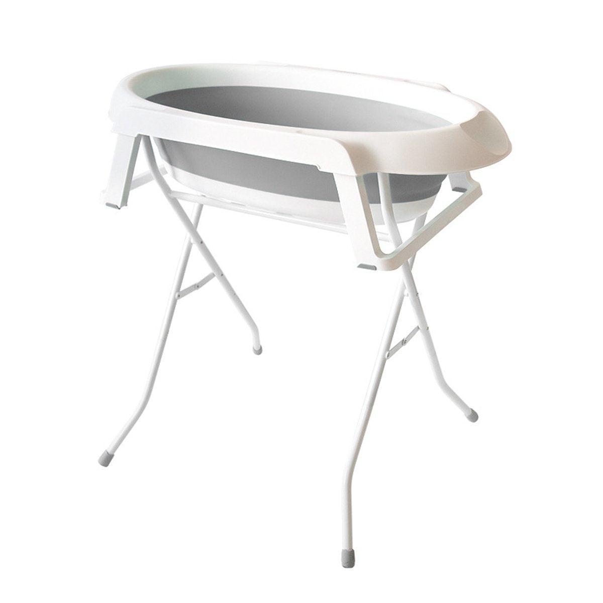 Pet Bath Tub Elevated Stand for Cats and Puppies Portable Bathing Tub for Pets - Factory Direct Shop