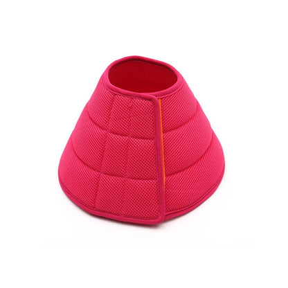 Elizabethan Collar Anti Licking Biting Pet Collar for Cats and Dogs Recovery Use - Grey - Size2 - Factory Direct Shop