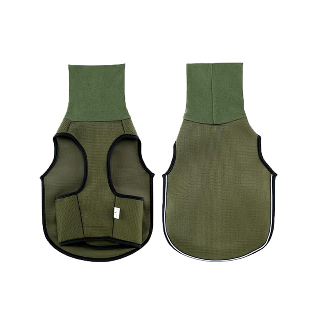 Calming Dog Vest for Stress Relief Travel Thunder Wrap Jacket for Medium Large Dogs - XXL