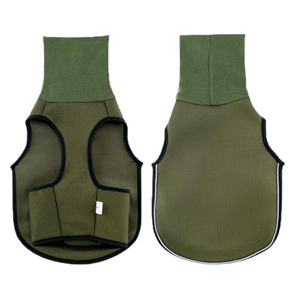Calming Dog Vest for Stress Relief Travel Thunder Wrap Jacket for Medium Large Dogs - XL