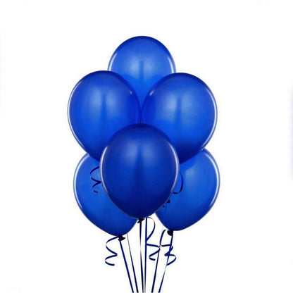 100PCS 10 Inch Latex Balloons Party Decorations Birthday Wedding Balloon Solid Colour - Green