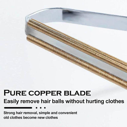 Portable Lint Remover Clothes Fuzz Shaver Reusable Trimmer Manual Roller Carpet