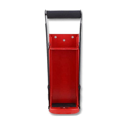 Can Crusher 12/16oz Beer Smasher Aluminium Recycling Wall Mount Bottle Opener - White
