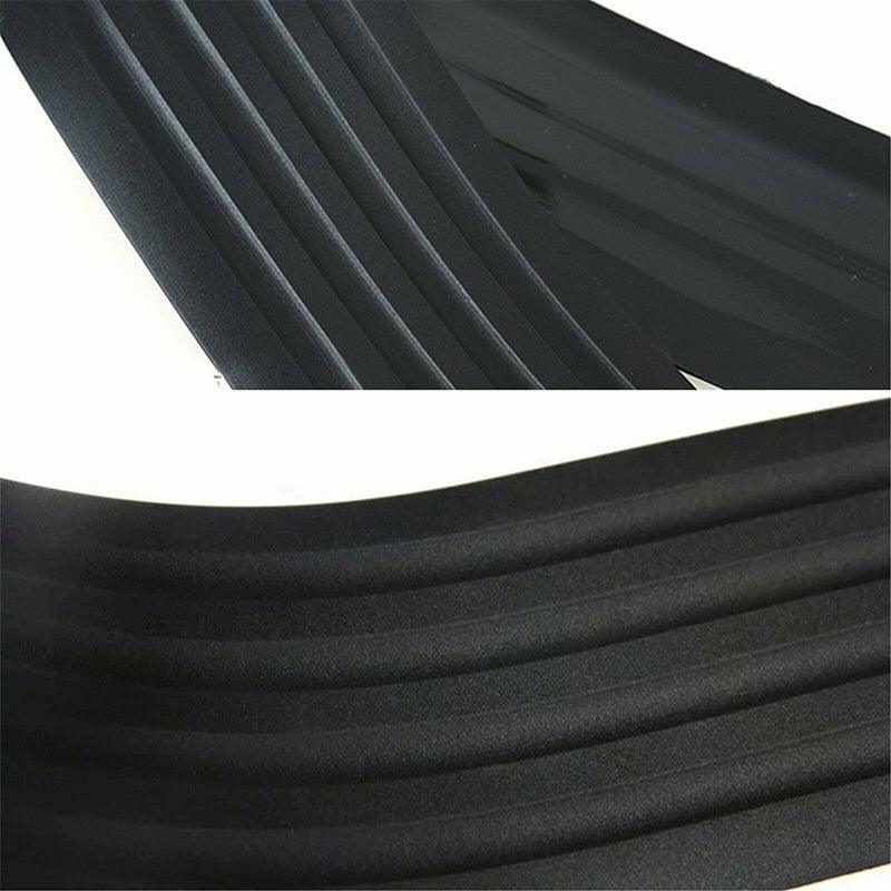 Car Trunk Rear Edge Protector Rubber Bumper Guard  No Scratch Auto Universal  Au