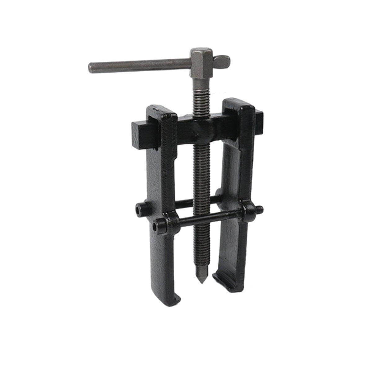 Small Wheel Bearing Puller Two Claws Dismantling Multifunctional Remover Tool - 6 inch