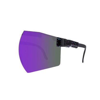 Cycling Sunglasses Goggles Bicycle Outdoor Sports Unisex Glasses Men Eyewear - C21