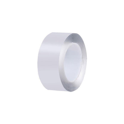 20mm Reusable Double Side Nano Tape Trackless Clear Adhesive Invisible Anti-Slip